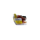 Συμβατό δοχείο μελανιού LC422XLY, pigment, 19ml για εκτυπωτές Brother (ORINK BULK)
