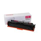 Συμβατό toner CF543X, 203X, 3026C002, CRG054HM, CF403X, 201X, 1244C002, CRG045HM, 2500 σελίδων για εκτυπωτές HP