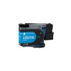 Συμβατό δοχείο μελανιού LC527XLC, 25ml για εκτυπωτές Brother (ORINK BULK)