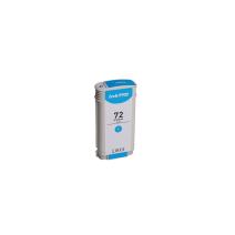 Συμβατό δοχείο μελανιού C9371A, no.72, 130ml για εκτυπωτές HP (ORINK BULK)