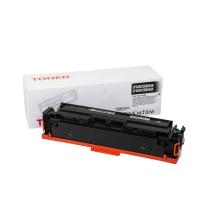 Συμβατό toner CF540X, 203X, CRG054HBK, 3028C002, CF400X, 201X, CRG045HBK, 1246C002, 3200 σελίδων για εκτυπωτές HP