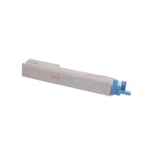 Αναγομωμένο toner 43459329, 2500 σελίδες για εκτυπωτές Oki