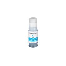 Συμβατό δοχείο μελανιού 4543C001, GI-41, C, 70ml για εκτυπωτές Canon (BULK)