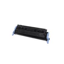 Αναγομωμένο δοχείο γραφίτη Q6000A, 124A, 9424A004, CRG707, 2500 σελίδες για εκτυπωτές HP
