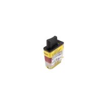 Συμβατό δοχείο μελανιού LC900Y, 19ml για εκτυπωτές Brother (BULK)