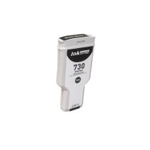 Συμβατό δοχείο μελανιού P2V73A, no.730 PBK, 300ml για εκτυπωτές HP (ORINK BULK), φωτογραφικό