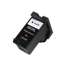 Αναγομωμένο δοχείο μελανιού CB336EE, no.350XL, 25ml για εκτυπωτές HP (BULK)
