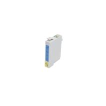 Συμβατό δοχείο μελανιού C13T08024011, T0802, 15ml για εκτυπωτές Epson (ORINK BULK)