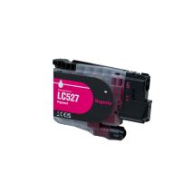 Συμβατό δοχείο μελανιού LC527M, 14ml για εκτυπωτές Brother (ORINK BULK)