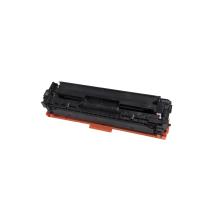 Αναγομωμένο toner CB543A, 125A, 1400 σελίδες για εκτυπωτές HP