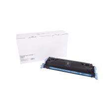Συμβατό τόνερ Q6001A, 124A, 9423A004, CRG707, 2000 σελίδες για εκτυπωτές HP (Orink white box)