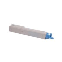 Αναγομωμένο toner 43459323, 2000 σελίδες για εκτυπωτές Oki