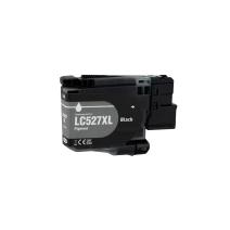 Συμβατό δοχείο μελανιού LC527XLBK, 61,5ml για εκτυπωτές Brother (ORINK BULK)