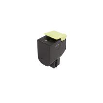 Αναγομωμένο toner 80C2SK0, 802SK, 2500 σελίδες για εκτυπωτές Lexmark