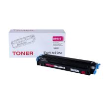 Συμβατό toner Q6003A, 124A, 9422A004, CRG707, 2000 σελίδων για εκτυπωτές HP