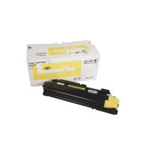 Συμβατό toner 1T02TVANL0, TK5270Y, 6000 σελίδων για εκτυπωτές Kyocera (Orink white box)