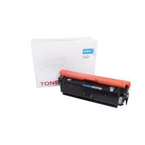 Συμβατό toner CF361X, 508X, 0459C001, CRG040HC, 9500 σελίδες για εκτυπωτές HP