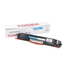 Συμβατό τόνερ CE311A, 126A, CF351A, 130A, 4369B002, CRG729, 1000 σελίδες για εκτυπωτές HP