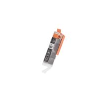 Συμβατό δοχείο μελανιού 6443B001, CLI551BKXL, 11ml για εκτυπωτές Canon (ORINK BULK)