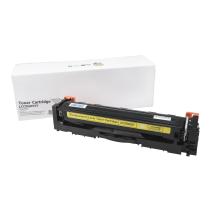 Συμβατό toner 3013C002, CRG055Y, 2100 σελίδες για εκτυπωτές Canon (Orink white box)