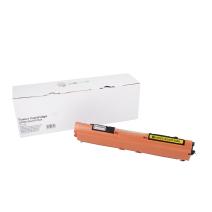 Συμβατό τόνερ CE312A, 126A, CF352A, 130A, 4367B002, CRG729, 1000 σελίδων για εκτυπωτές HP (Orink white box)
