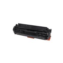 Αναγομωμένο toner CE411A, 2600 σελίδες για εκτυπωτές HP