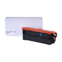 Συμβατό toner W9061MC, C, 12500 σελίδες για εκτυπωτές HP (Orink white box)