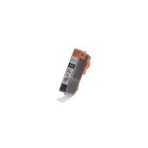 Συμβατό δοχείο μελανιού 4540B001, CLI526BK, 11ml για εκτυπωτές Canon (ORINK BULK)