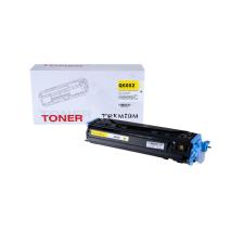Συμβατό toner Q6002A, 124A, 9421A004, CRG707, 2000 σελίδες για εκτυπωτές HP