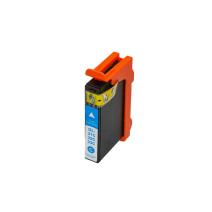 Συμβατό δοχείο μελανιού 592-11813, 55K2V XL, 31/32/33C, 15ml για εκτυπωτές Dell (ORINK BULK)