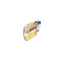 Συμβατό δοχείο μελανιού LC3219XLY, LC3217XLY, 20ml για εκτυπωτές Brother (ORINK BULK)