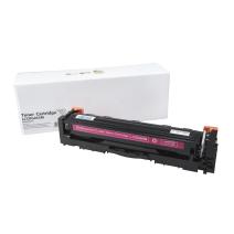 Συμβατή κασέτα τόνερ 3014C002, CRG055M, OEM CHIP, 2100 σελίδες για εκτυπωτές Canon (Orink white box)