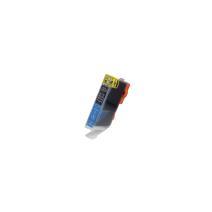 Συμβατό δοχείο μελανιού 4480A002, 4706A002, BCI3C, BCI5C, BCI6C, 13ml για εκτυπωτές Canon (BULK)