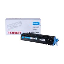Συμβατό toner Q6001A, 124A, 9423A004, CRG707, 2000 σελίδων για εκτυπωτές HP