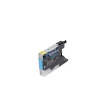 Συμβατό δοχείο μελανιού LC1240C, LC1280C, 12ml για εκτυπωτές Brother (ORINK BULK)