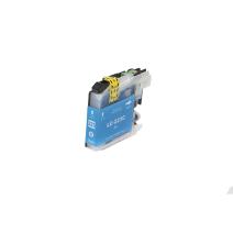 Συμβατό δοχείο μελανιού LC223C, XL, 10ml για εκτυπωτές Brother (BULK)