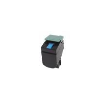 Αναγομωμένο toner C540H1CG, 2000 σελίδες για εκτυπωτές Lexmark