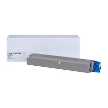 Συμβατό toner 45862837, 7300 σελίδες για εκτυπωτές Oki (ORINK white box)