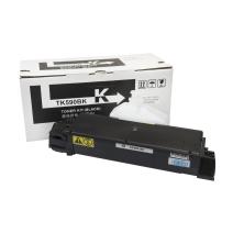 Συμβατό toner 1T02KV0NL0, TK590BK, 7000 σελίδων για εκτυπωτές Kyocera (Orink white box)