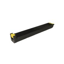 Συμβατό δοχείο τόνερ MX-31GTYA, 15000 για εκτυπωτές Sharp (ORINK)