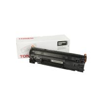 Συμβατό τόνερ CF283X, 83X, 9435B002, CRG737, 2200 σελίδων για εκτυπωτές HP