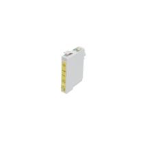 Συμβατό δοχείο μελανιού C13T08044011, T0804, 15ml για εκτυπωτές Epson (ORINK BULK)
