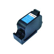 Αναγομωμένο δοχείο μελανιού C6625AE, no.17, 39ml για εκτυπωτές HP (BULK)