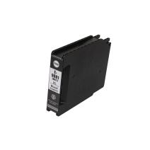 Συμβατό δοχείο μελανιού C13T90814N, T9081XL, 130ml για εκτυπωτές Epson (ORINK BULK)