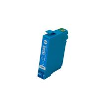 Συμβατό δοχείο μελανιού C13T09R24010, 503XL, C, 14ml για εκτυπωτές Epson (ORINK BULK)