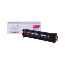 Συμβατό τόνερ CB543A, 125A, CE323A, 128A, CF213A, 131A, 1978B002, 6270B002, CRG716, CRG731, 1400 σελίδες για εκτυπωτές HP