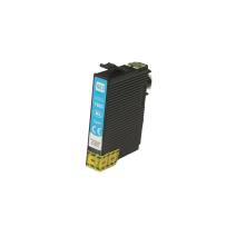 Συμβατό δοχείο μελανιού C13T03A24010, 603XL, C, 14ml για εκτυπωτές Epson (BULK)