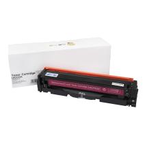 Συμβατό δοχείο τόνερ CF533A, 205A, 900 σελίδες για εκτυπωτές HP (Orink white box)