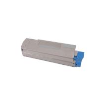 Αναγομωμένο toner 44315306, 6000 σελίδων για εκτυπωτές Oki