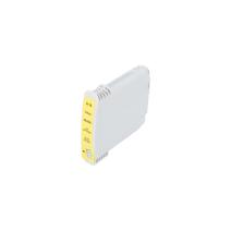 Συμβατό δοχείο μελανιού C4842A, no.10, 28ml για εκτυπωτές HP (BULK)
